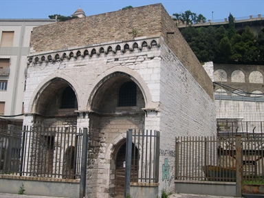 Casa del Capitano del Porto